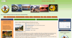 Desktop Screenshot of ilbivacco-toscana.it