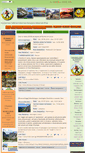 Mobile Screenshot of ilbivacco-toscana.it